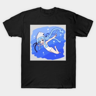 Ika Musume T-Shirt